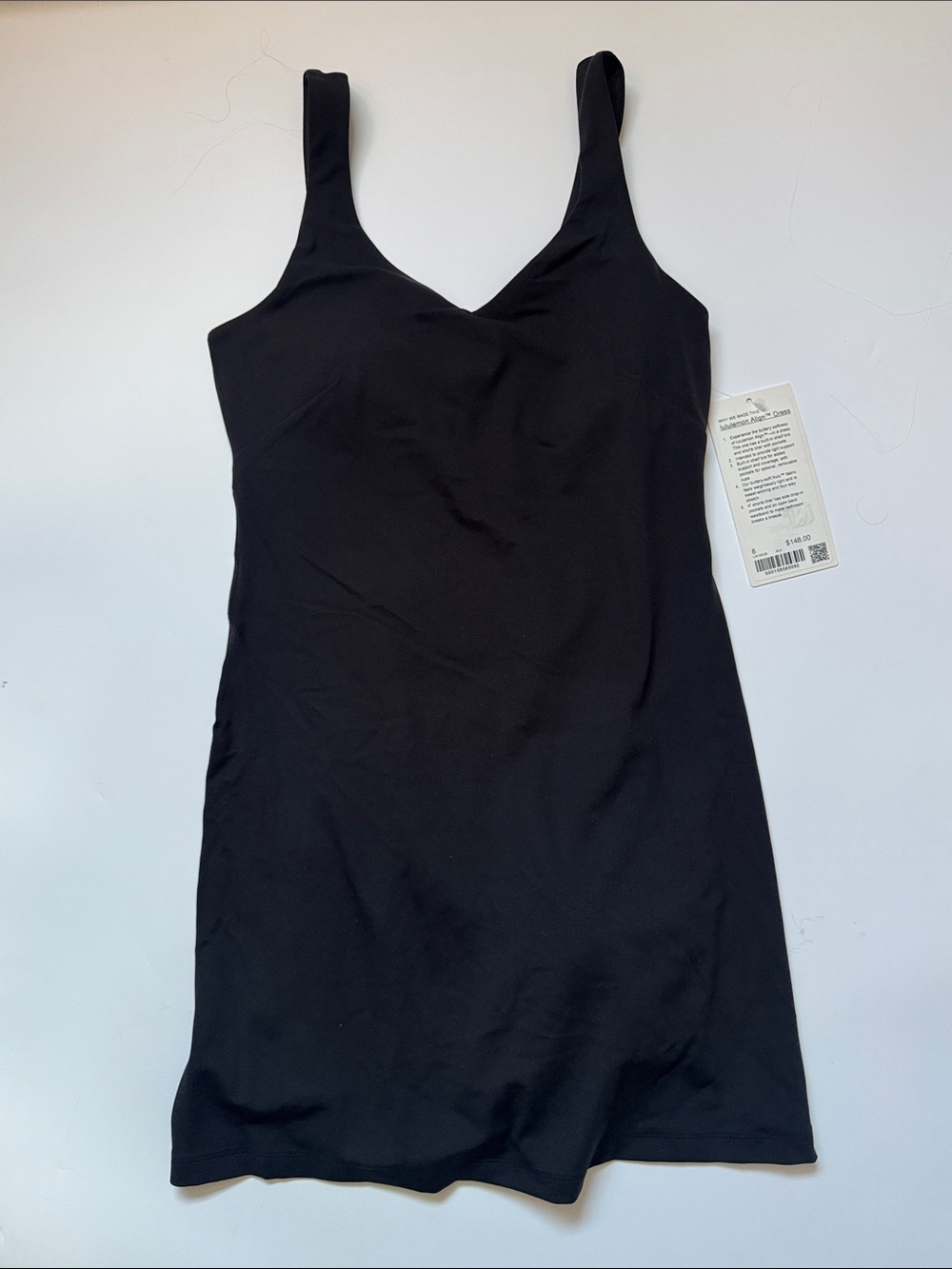 lululemon Black Align Dress